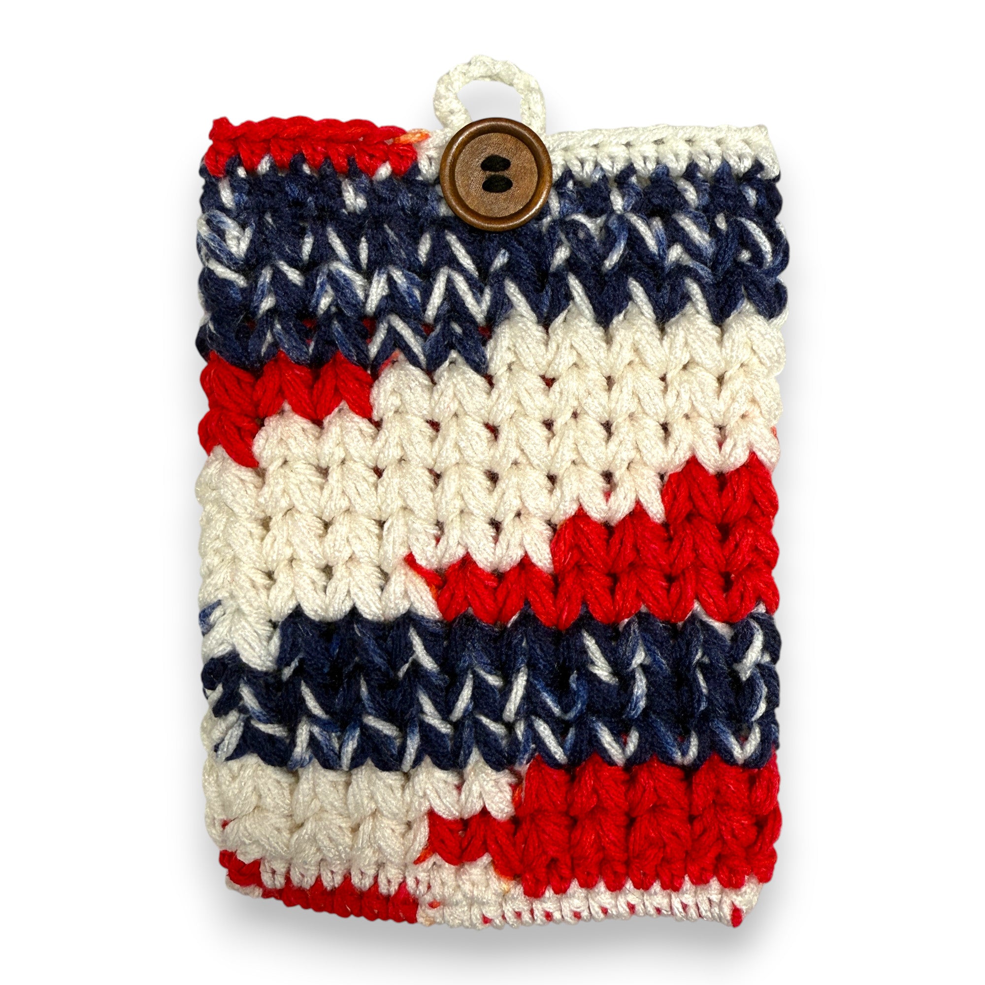 Americana Meadow Kindle E-Reader Sleeve