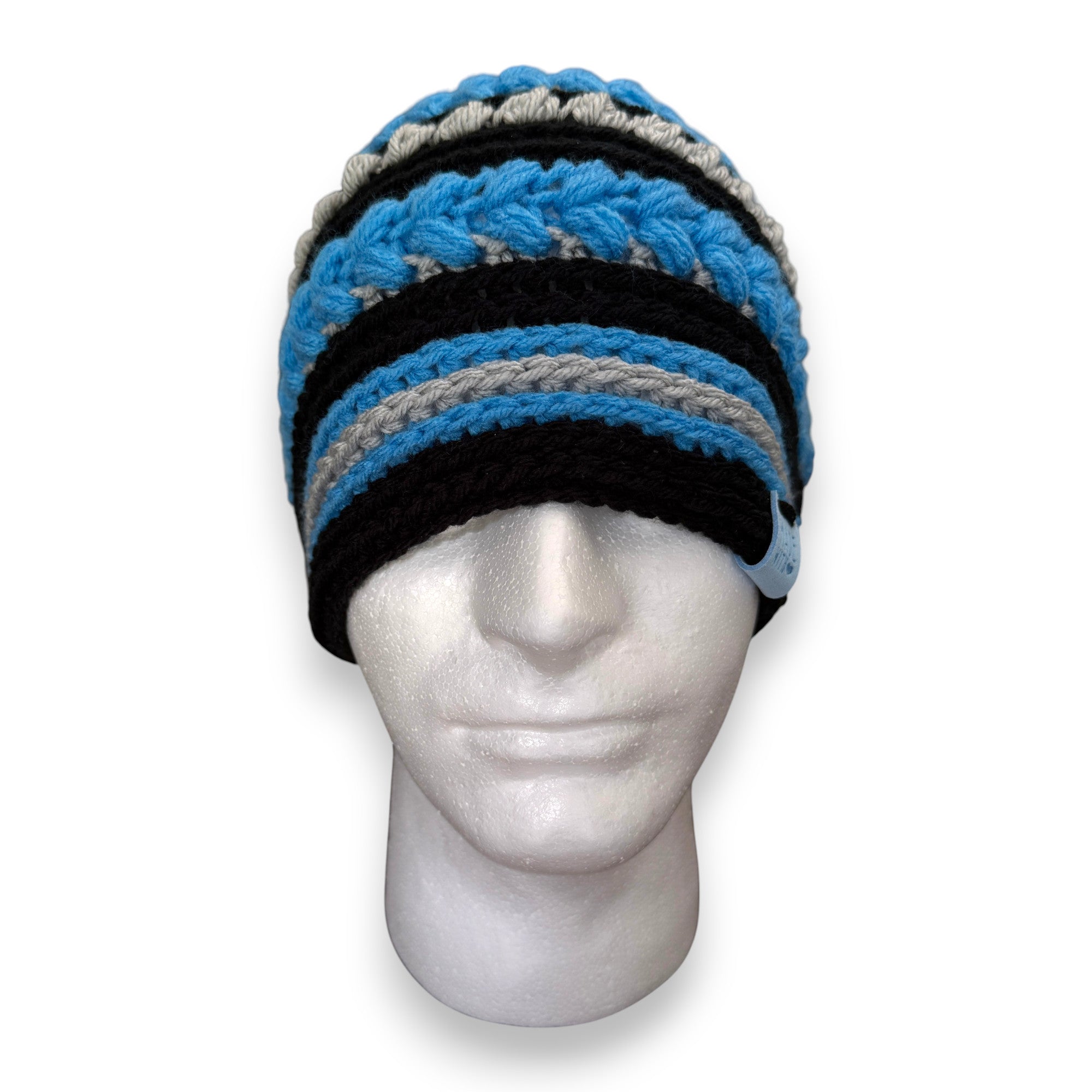 GRIT Detroit Lions NFL Fan Blizzard Beanie
