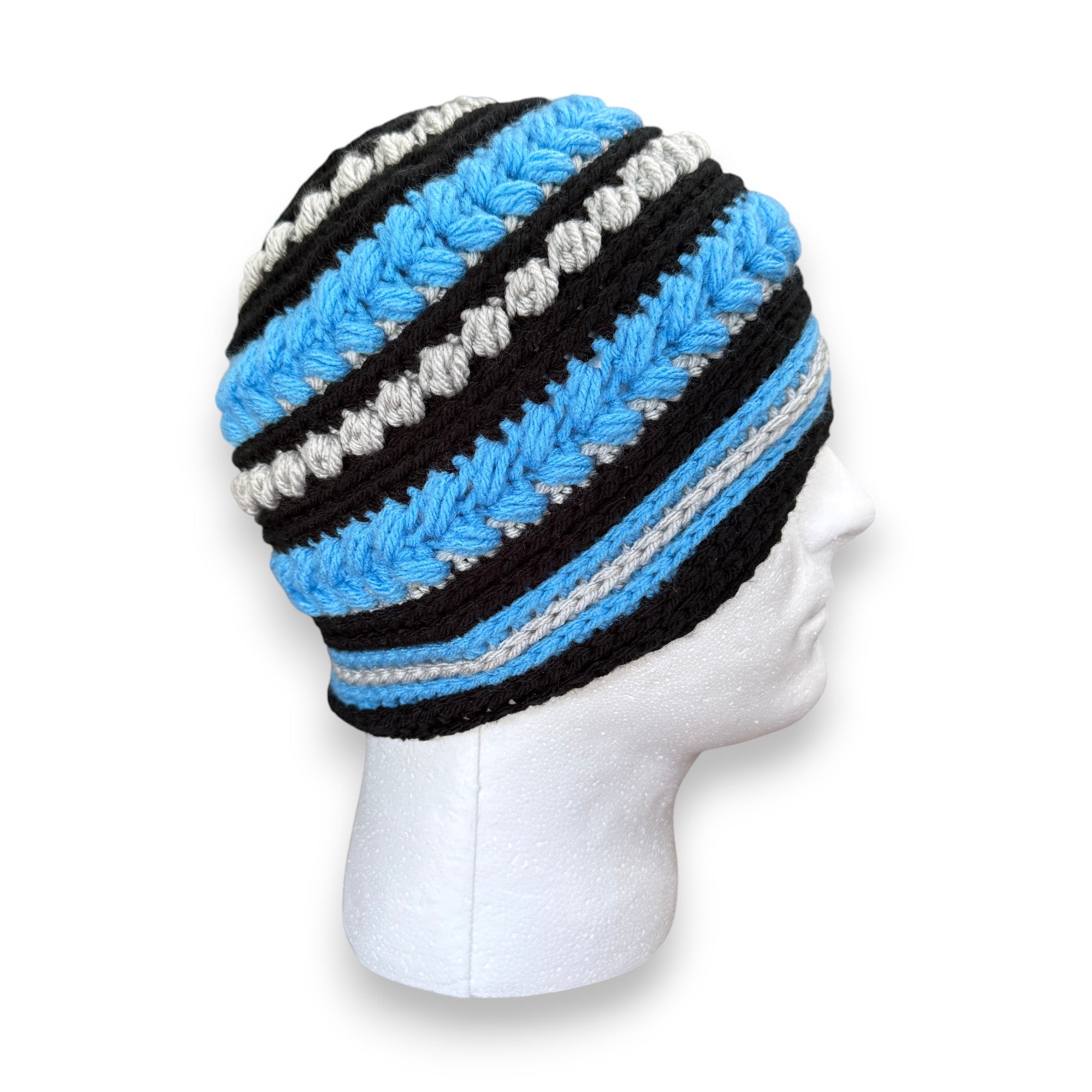 GRIT Detroit Lions NFL Fan Blizzard Beanie