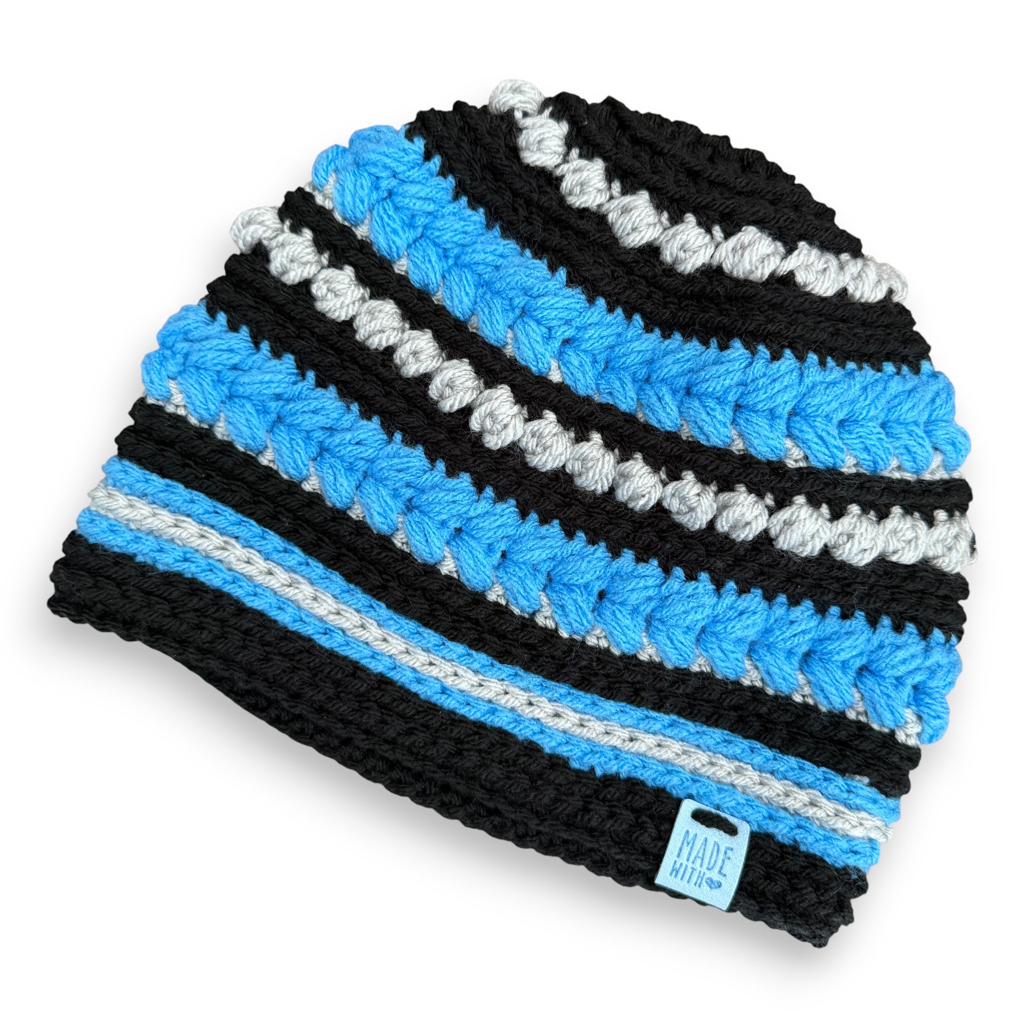 GRIT Detroit Lions NFL Fan Blizzard Beanie