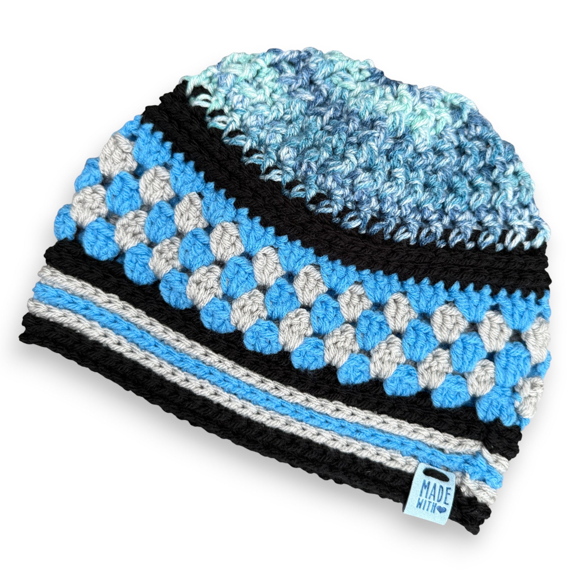 GRIT Detroit Lions NFL Fan Mimi Beanie