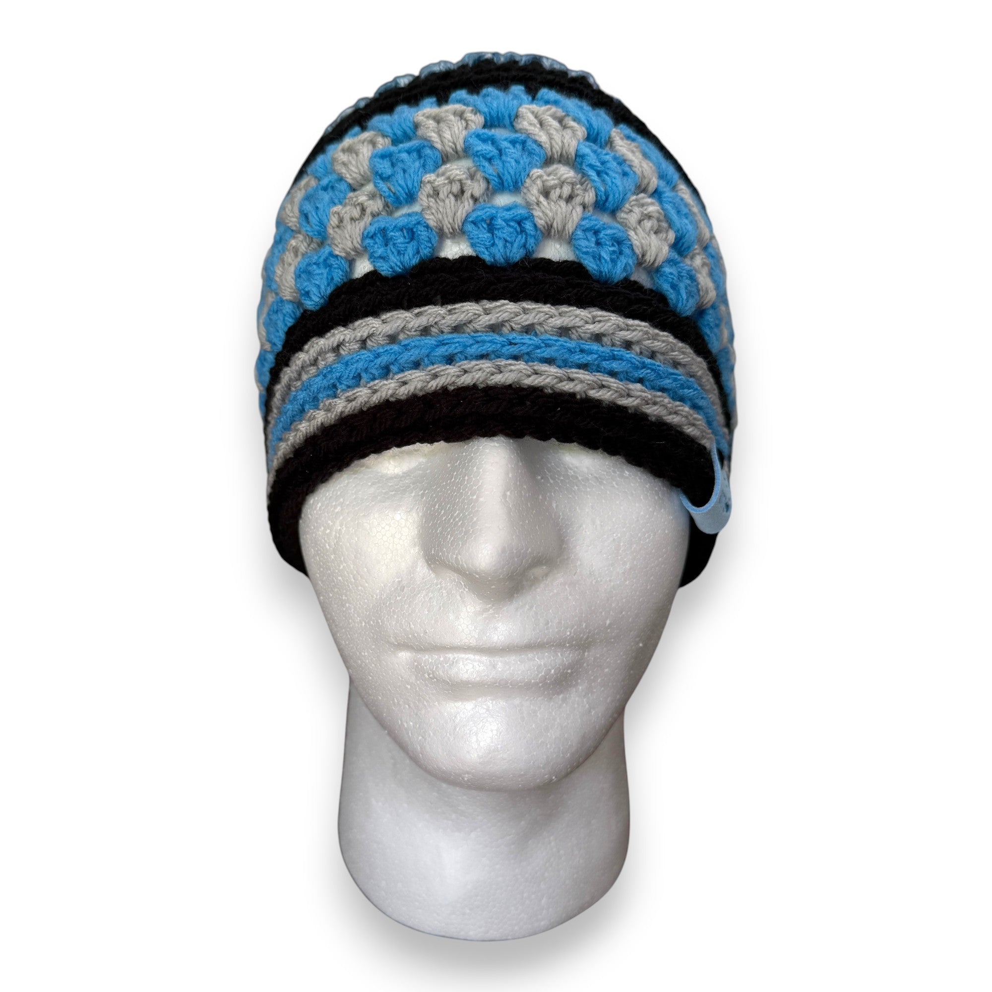 GRIT Detroit Lions NFL Fan Mimi Beanie