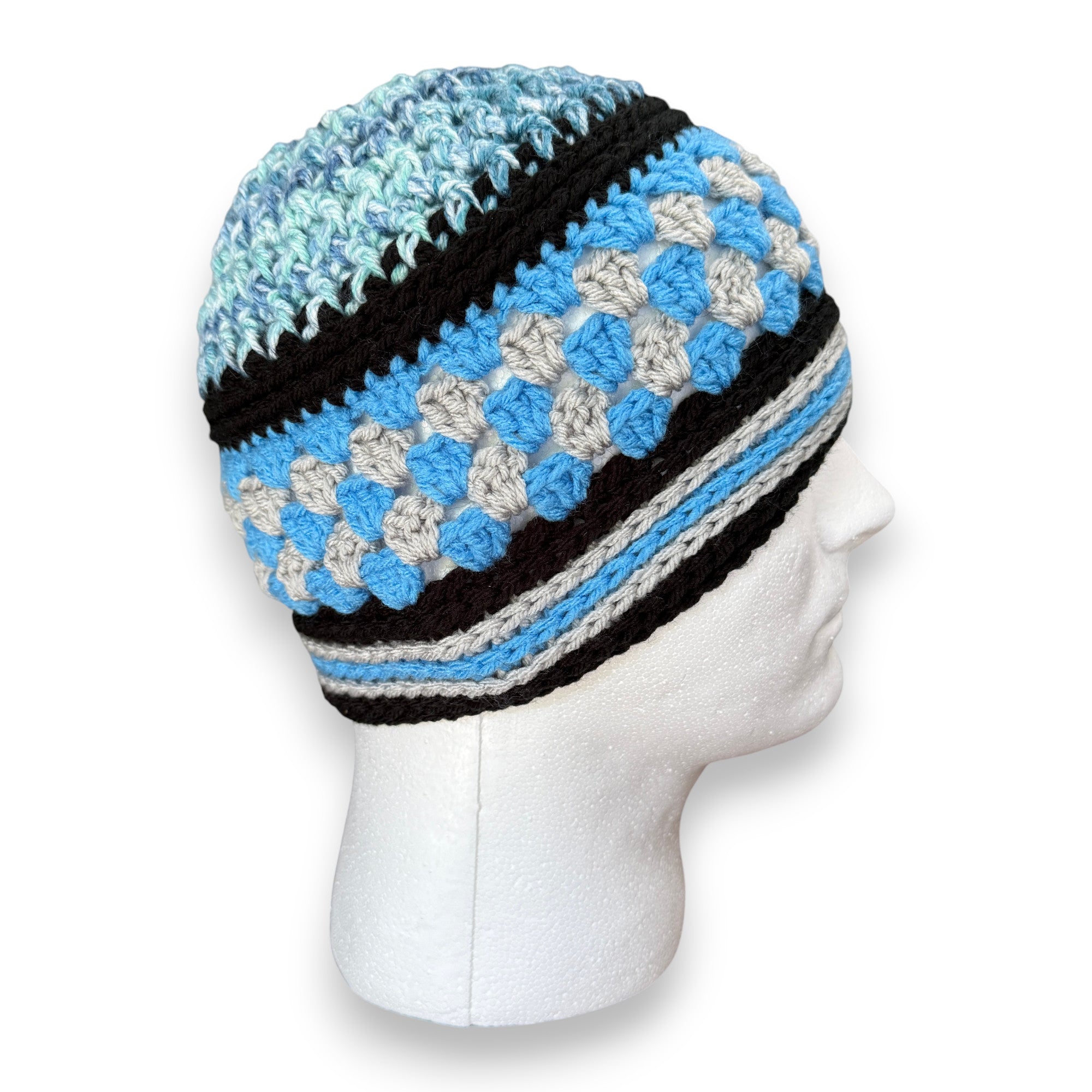 GRIT Detroit Lions NFL Fan Mimi Beanie