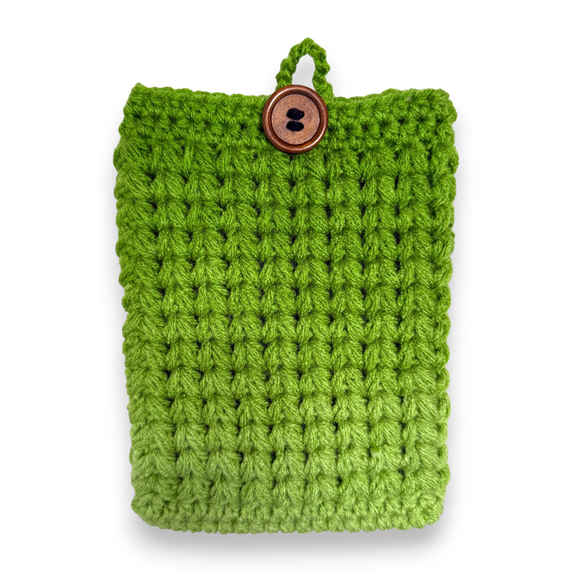 Green Ombre Meadow Kindle E-Reader Sleeve