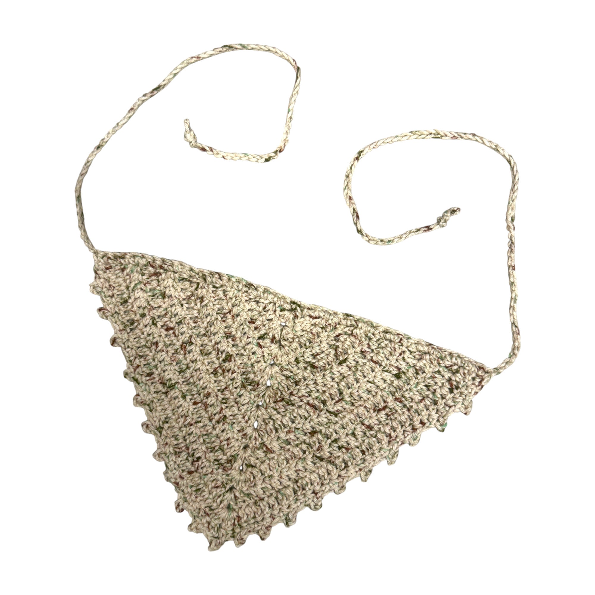 Woods Picot Bandana