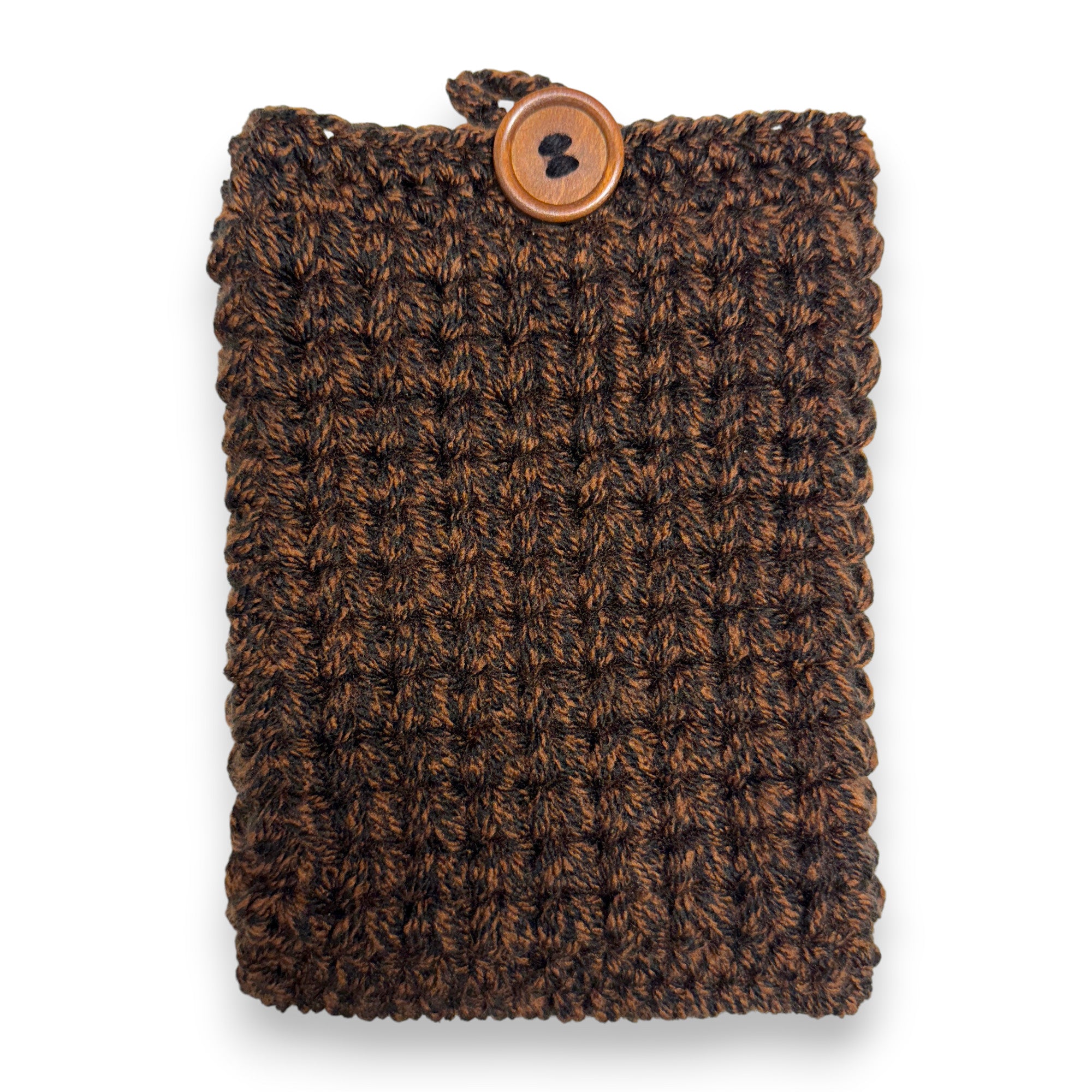 Brown Marl Meadow Kindle E-Reader Sleeve